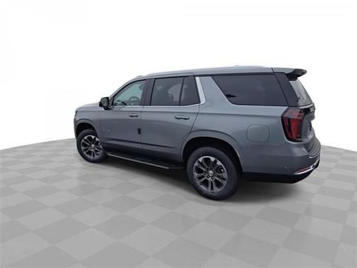 2025 Chevrolet Tahoe LS