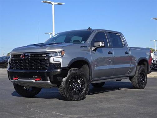 2023 Chevrolet Silverado 1500 ZR2