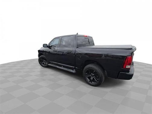 2016 RAM 1500 Sport