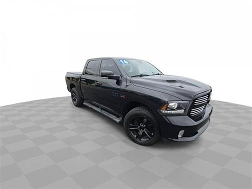 2016 RAM 1500 Sport