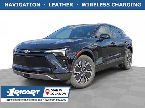 2025 Chevrolet Blazer EV AWD LT