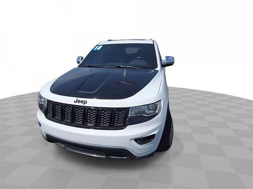 2018 Jeep Grand Cherokee Limited X