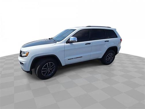 2018 Jeep Grand Cherokee Limited X