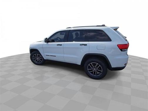 2018 Jeep Grand Cherokee Limited X