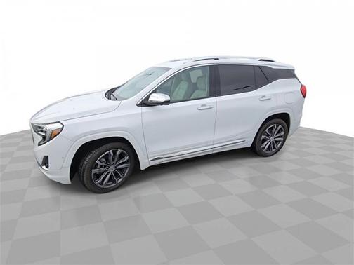 2019 GMC Terrain Denali