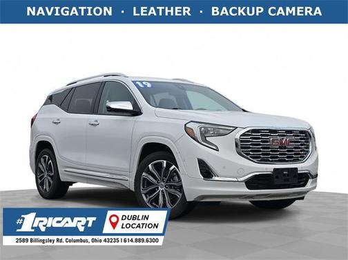 2019 GMC Terrain Denali