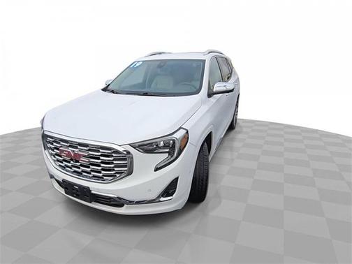 2019 GMC Terrain Denali