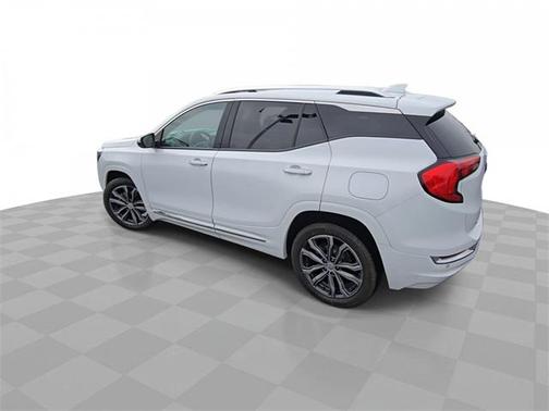 2019 GMC Terrain Denali