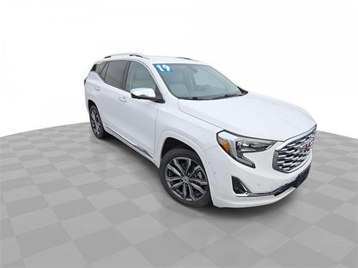 2019 GMC Terrain Denali