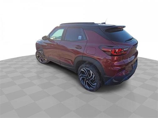 2025 Chevrolet Trailblazer RS