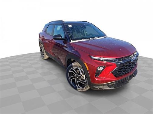 2025 Chevrolet Trailblazer RS