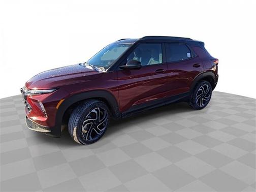 2025 Chevrolet Trailblazer RS