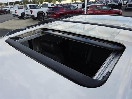 2013 Chevrolet Avalanche LTZ