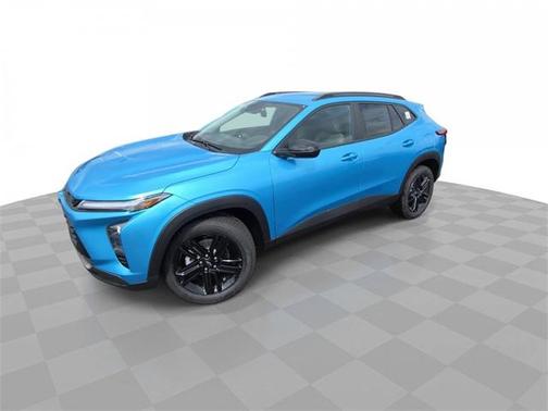 2026 Chevrolet Trax FWD ACTIV