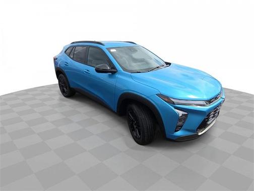 2026 Chevrolet Trax FWD ACTIV