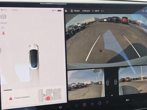 2020 Tesla Model 3 Long Range