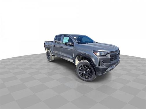 2025 Chevrolet Colorado Trail Boss
