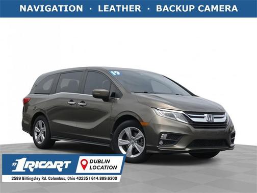 2019 Honda Odyssey EX-L