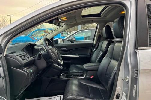 2015 Honda CR-V Touring