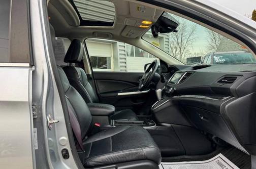 2015 Honda CR-V Touring