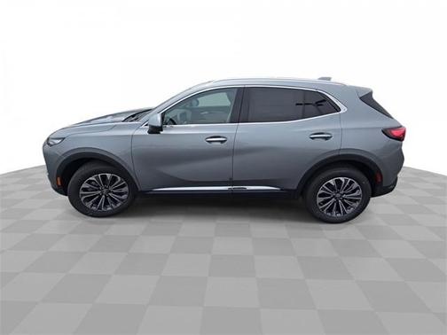 2025 Buick Envision Preferred AWD