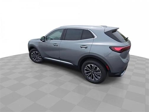 2025 Buick Envision Preferred AWD