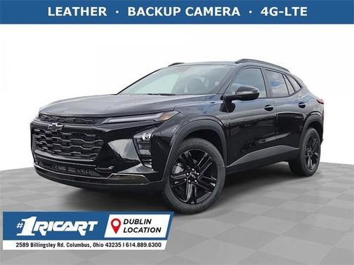 2026 Chevrolet Trax FWD ACTIV