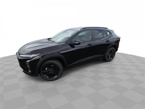2026 Chevrolet Trax FWD ACTIV