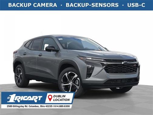 2025 Chevrolet Trax FWD 1RS