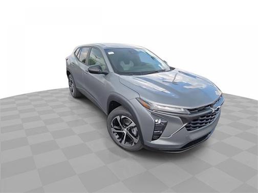 2025 Chevrolet Trax FWD 1RS