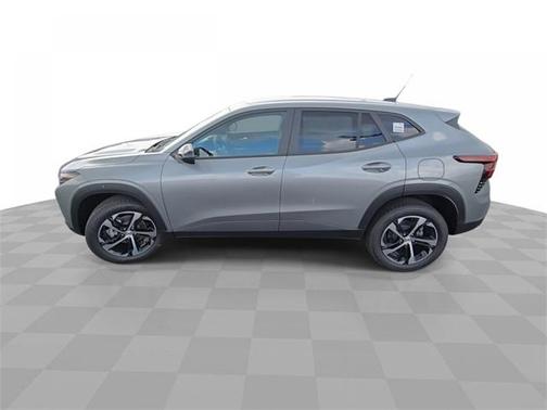 2025 Chevrolet Trax FWD 1RS