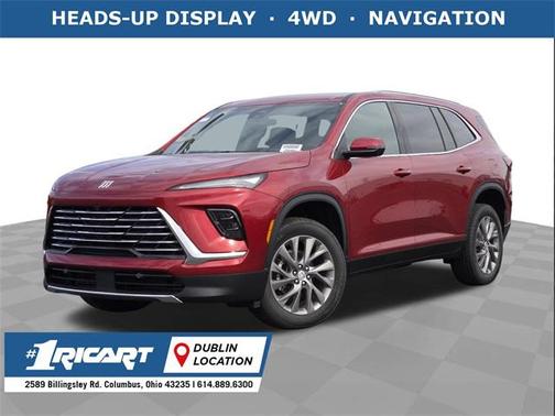 2026 Buick Enclave Preferred