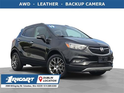 2019 Buick Encore Sport Touring