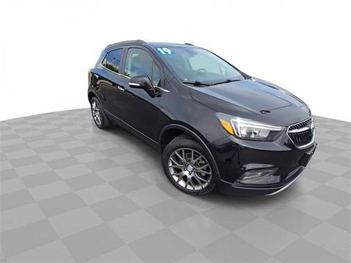 2019 Buick Encore Sport Touring