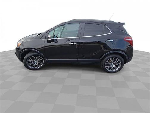 2019 Buick Encore Sport Touring