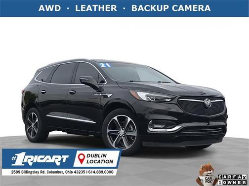 2021 Buick Enclave AWD Essence
