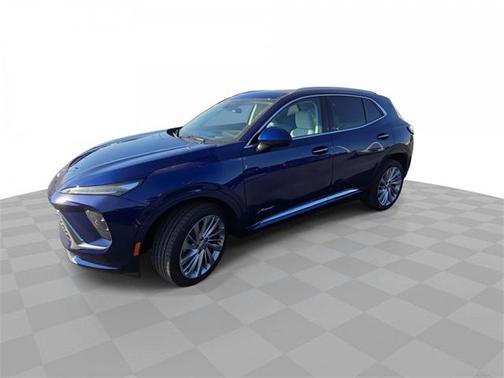 2025 Buick Envision Avenir AWD