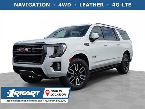 2023 GMC Yukon XL 4WD AT4