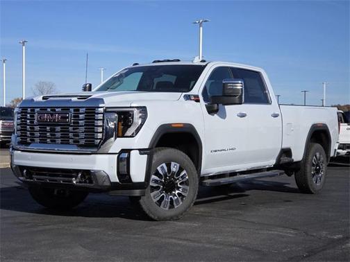 2026 GMC Sierra 2500 Denali
