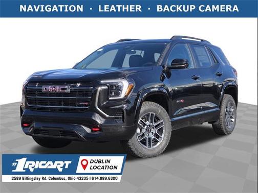 2026 GMC Terrain AWD AT4
