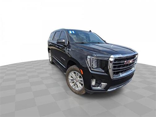 2021 GMC Yukon SLT