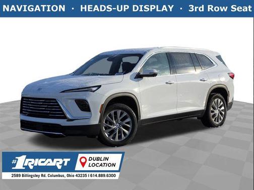 2026 Buick Enclave Preferred