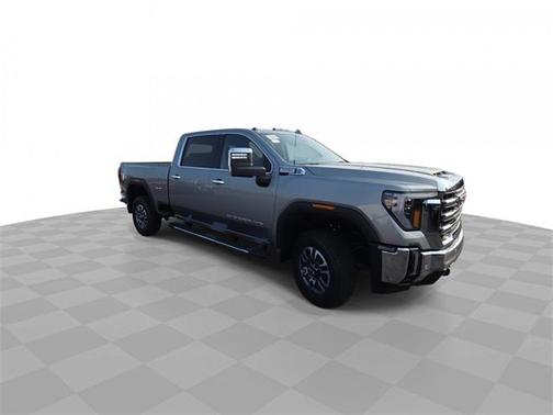 2025 GMC Sierra 3500 SLT