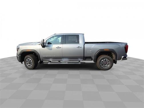2025 GMC Sierra 3500 SLT