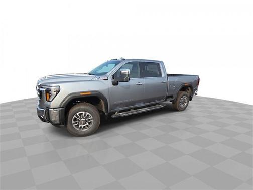 2025 GMC Sierra 3500 SLT