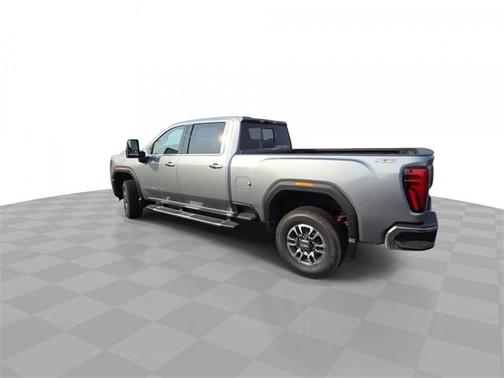 2025 GMC Sierra 3500 SLT