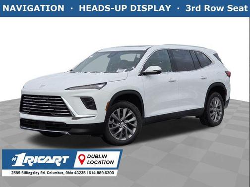 2026 Buick Enclave Preferred