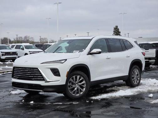 2026 Buick Enclave Preferred