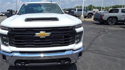 2024 Chevrolet Silverado 3500 WT