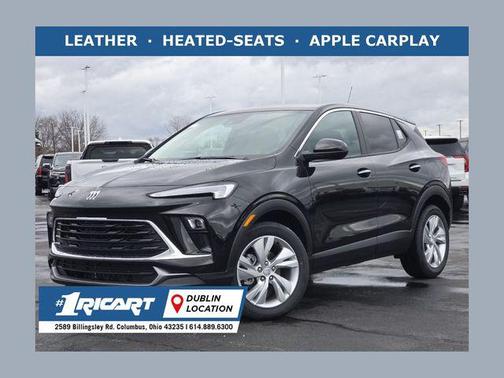 2026 Buick Encore GX Preferred